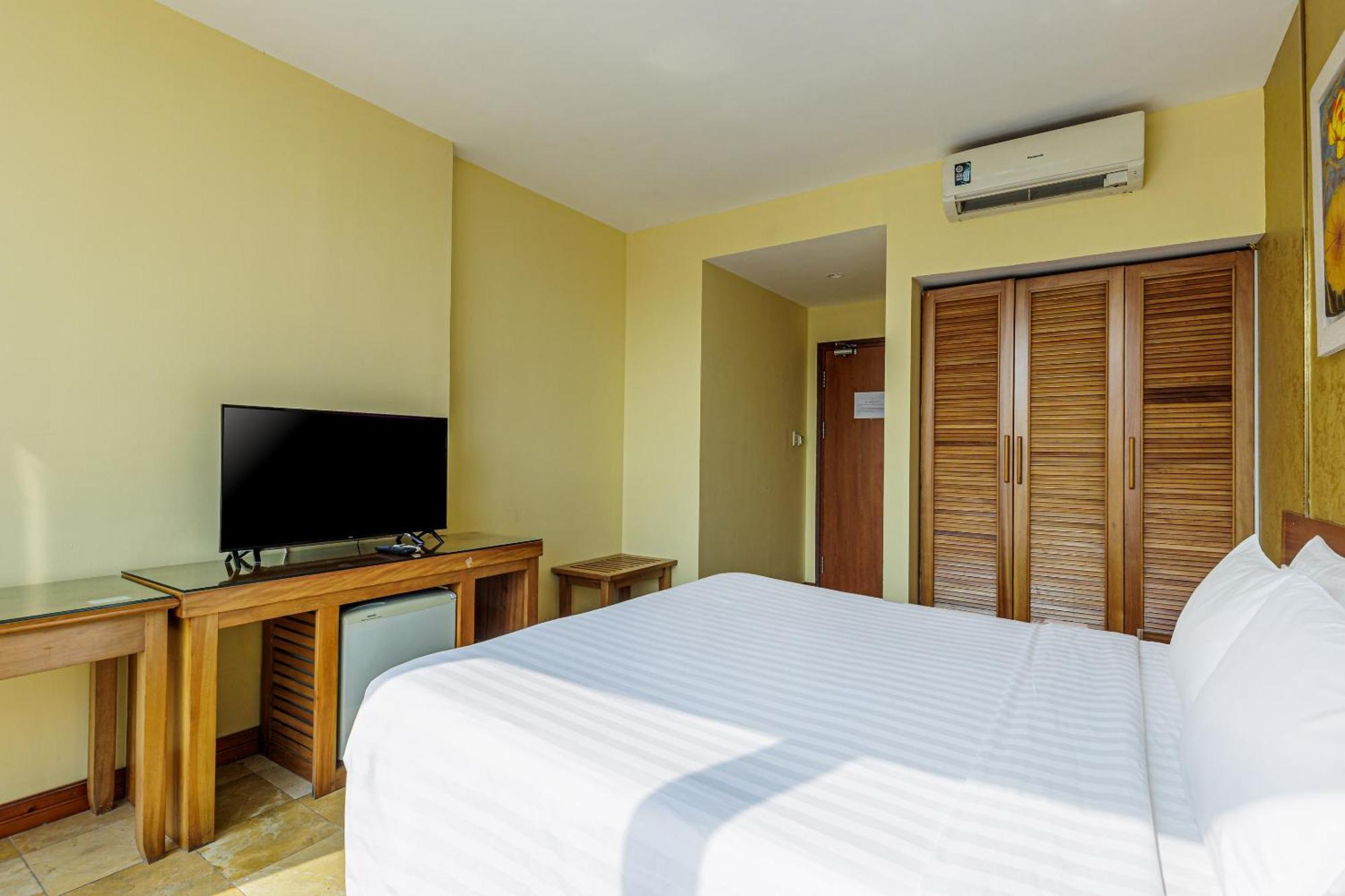 Saigon Sun Hotel Hanói Exterior foto